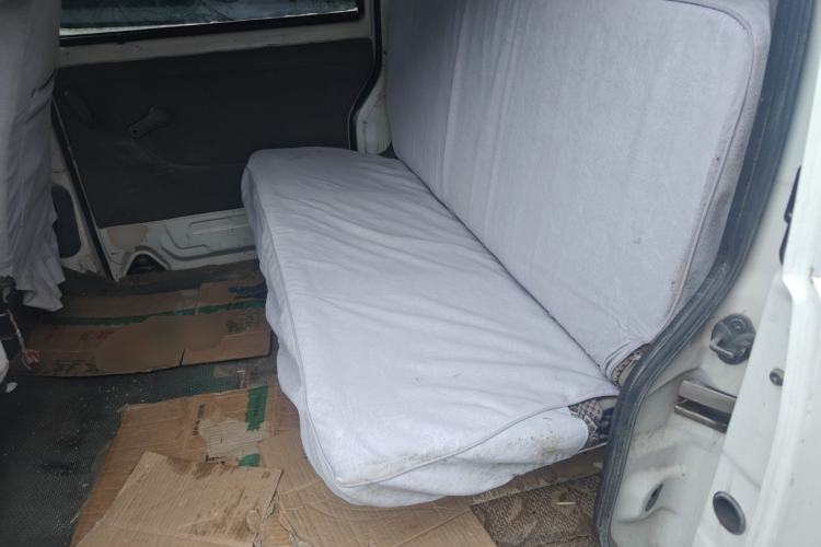 Used CHANGAN KAICHENG Star 2 2012 1.0L Base Version JL466Q9 Left Rear Seat