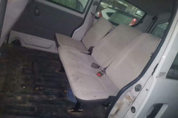 Used CHANGAN KAICHENG Star 2 2012 1.0L Base Version JL466Q9 Left Rear Seat