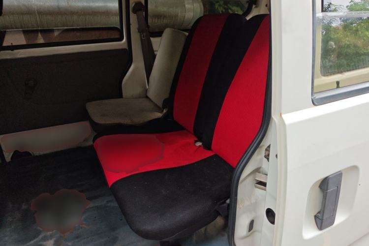Used CHANGAN KAICHENG Star 2 2012 1.0L Value Edition JL465QH Left Rear Seat