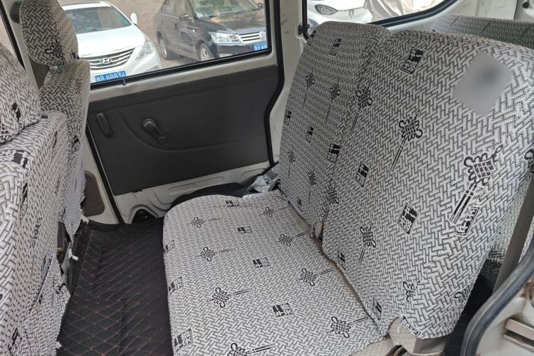 Used CHANGAN KAICHENG Star 2 2012 1.0L Base Version JL466Q9 Left Rear Seat