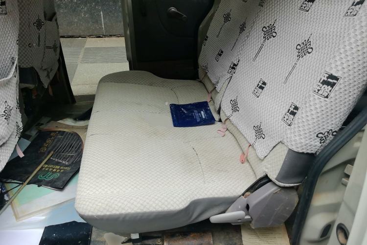 Used CHANGAN KAICHENG Star 2 2012 1.0L Base Version JL466Q9 Left Rear Seat