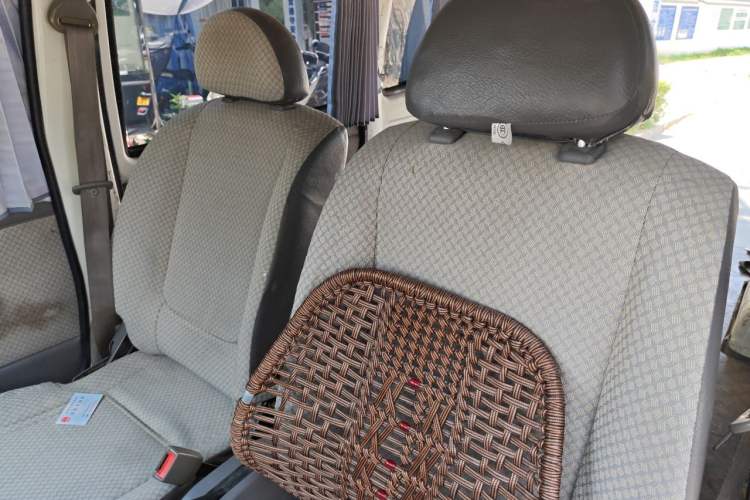 Used CHANGAN KAICHENG Star 2 2012 1.0L Base Version JL466Q9 Left Rear Seat