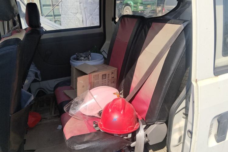 Used CHANGAN KAICHENG Star 2 2012 1.0L Base Version JL466Q9 Left Rear Seat