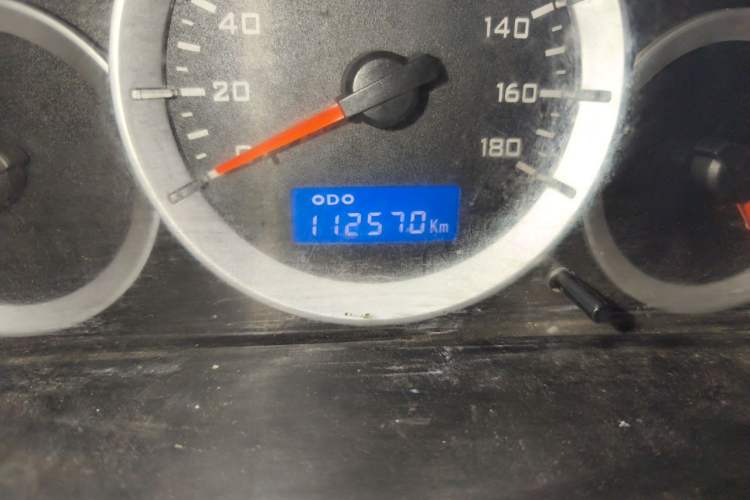 Used CHANGAN KAICHENG Star 2 2012 1.0L Base Version JL466Q9 Odometer Close Up
