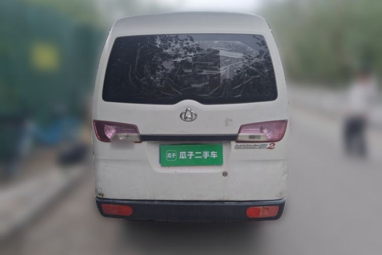 Used CHANGAN KAICHENG Star 2 2012 1.0L Base Version JL466Q9 Rear