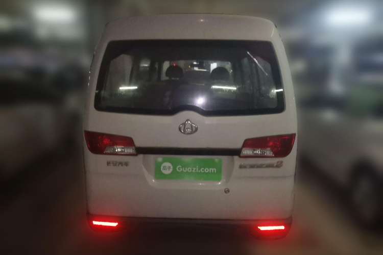 Used CHANGAN KAICHENG Star 2 2012 1.0L Base Version JL466Q9 Rear