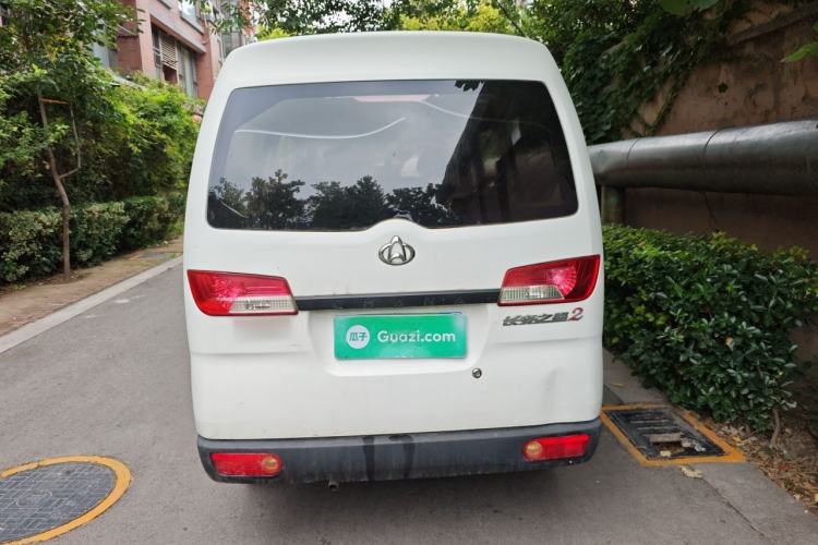 Used CHANGAN KAICHENG Star 2 2012 1.0L Value Edition JL465QH Rear