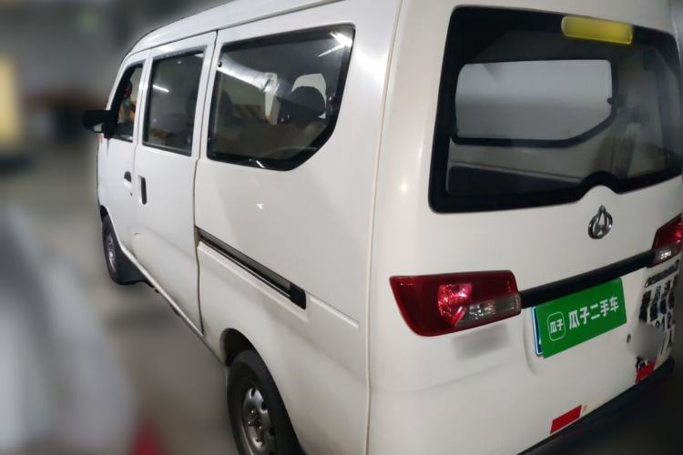 Used CHANGAN KAICHENG Star 2 2012 1.0L Base Version JL466Q9 Rear Left 45 Deg