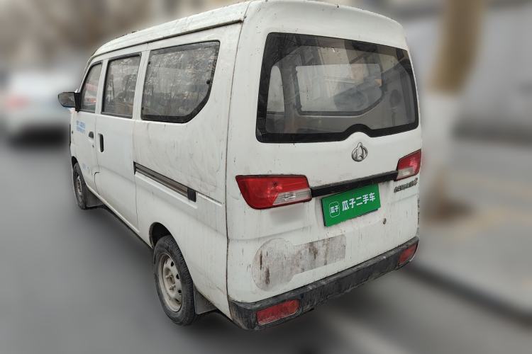 Used CHANGAN KAICHENG Star 2 2012 1.0L Value Edition JL465QH Rear Left 45 Deg