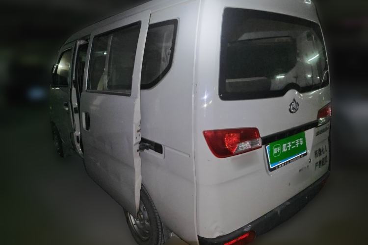 Used CHANGAN KAICHENG Star 2 2012 1.0L Base Version JL466Q9 Rear Left 45 Deg