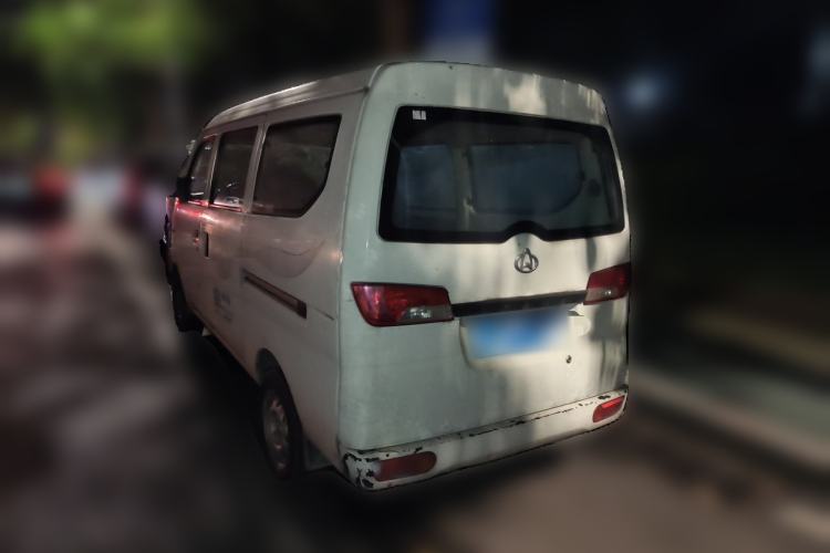Used CHANGAN KAICHENG Star 2 2012 1.0L Base Version JL466Q9 Rear Left 45 Deg
