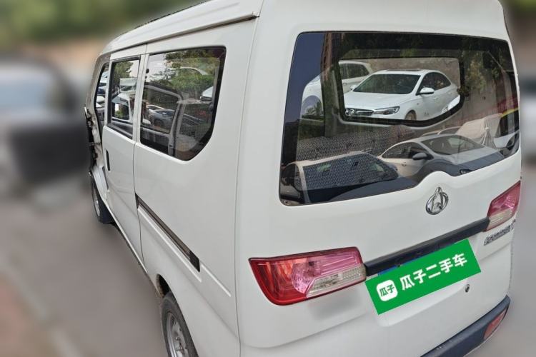 Used CHANGAN KAICHENG Star 2 2012 1.0L Base Version JL466Q9 Rear Left 45 Deg