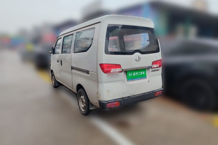 Used CHANGAN KAICHENG Star 2 2012 1.0L Base Version JL466Q9 Rear Left 45 Deg