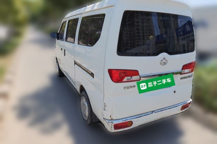 Used CHANGAN KAICHENG Star 2 2012 1.0L Base Version JL466Q9 Rear Left 45 Deg