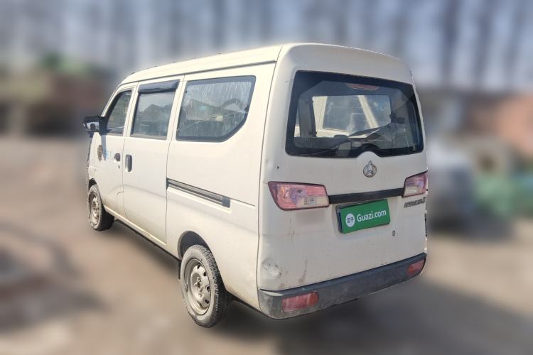 Used CHANGAN KAICHENG Star 2 2012 1.0L Base Version JL466Q9 Rear Left 45 Deg