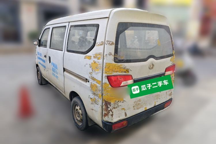 Used CHANGAN KAICHENG Star 2 2012 1.0L Base Version JL466Q9 Rear Left 45 Deg