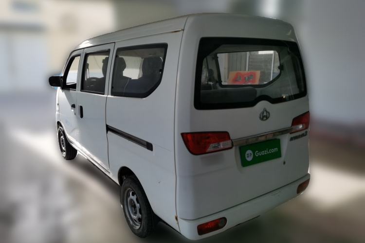 Used CHANGAN KAICHENG Star 2 2012 1.0L Base Version JL466Q9 Rear Left 45 Deg