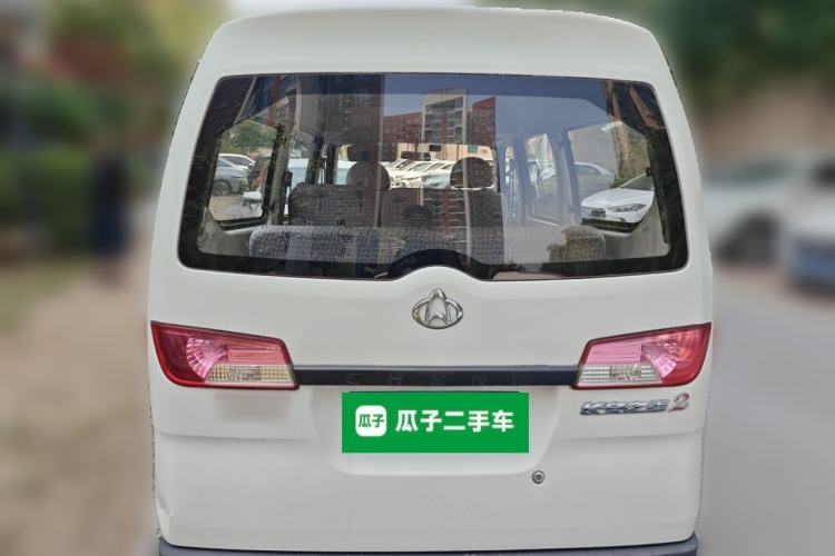 Used CHANGAN KAICHENG Star 2 2012 1.0L Base Version JL466Q9 Rear