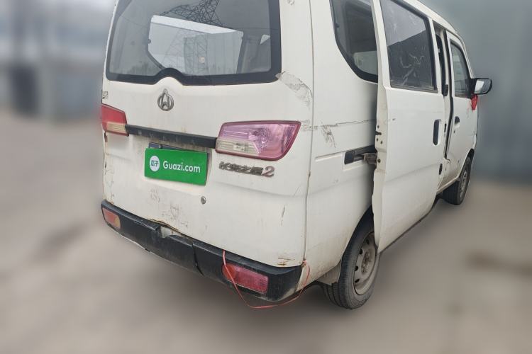 Used CHANGAN KAICHENG Star 2 2012 1.0L Base Version JL466Q9 Rear Right 45 Deg