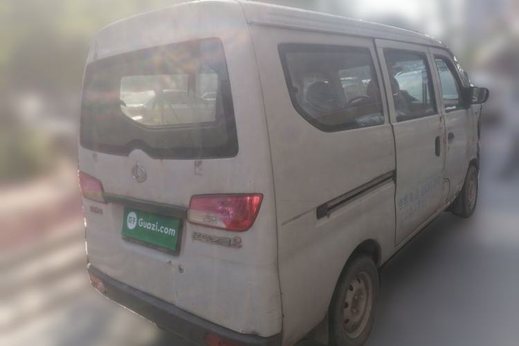 Used CHANGAN KAICHENG Star 2 2012 1.0L Base Version JL466Q9 Rear Right 45 Deg