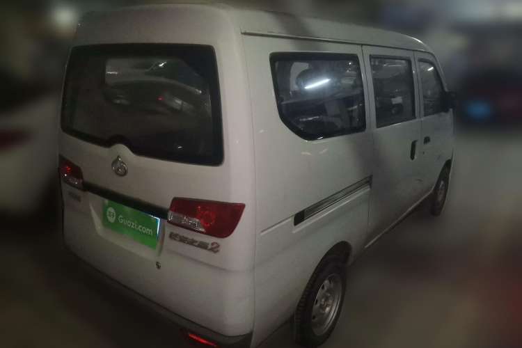Used CHANGAN KAICHENG Star 2 2012 1.0L Base Version JL466Q9 Rear Right 45 Deg