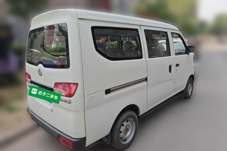 Used CHANGAN KAICHENG Star 2 2012 1.0L Base Version JL466Q9 Rear Right 45 Deg