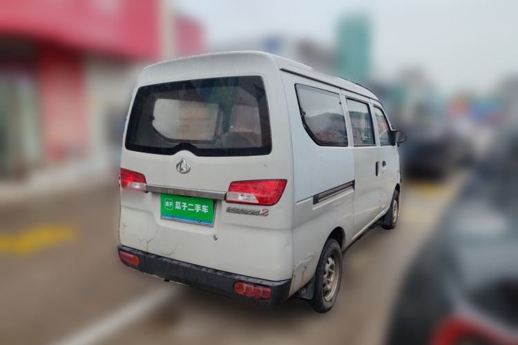 Used CHANGAN KAICHENG Star 2 2012 1.0L Base Version JL466Q9 Rear Right 45 Deg