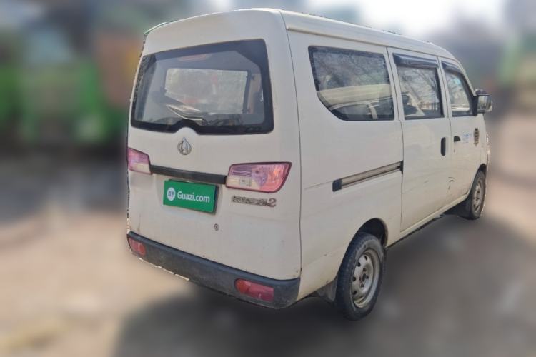 Used CHANGAN KAICHENG Star 2 2012 1.0L Base Version JL466Q9 Rear Right 45 Deg