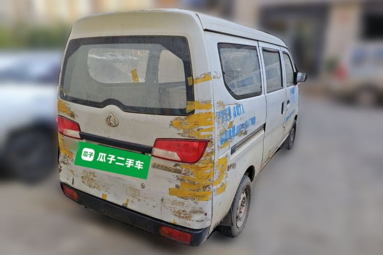 Used CHANGAN KAICHENG Star 2 2012 1.0L Base Version JL466Q9 Rear Right 45 Deg