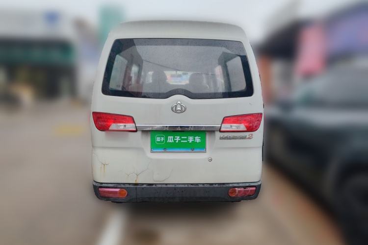 Used CHANGAN KAICHENG Star 2 2012 1.0L Base Version JL466Q9 Rear