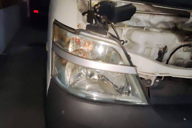 Used CHANGAN KAICHENG Star 2 2012 1.0L Base Version JL466Q9 Right Front Headlight