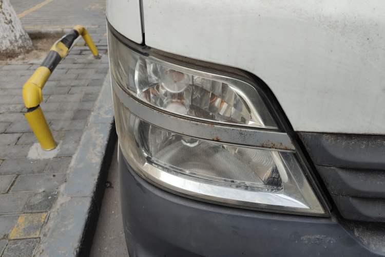 Used CHANGAN KAICHENG Star 2 2012 1.0L Value Edition JL465QH Right Front Headlight