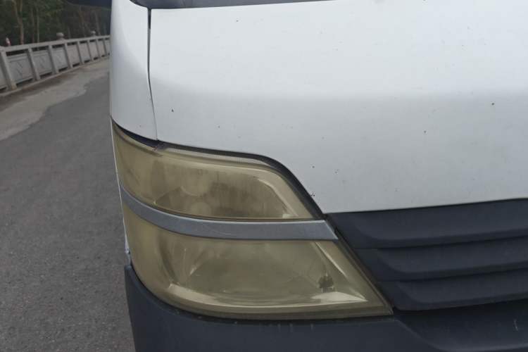 Used CHANGAN KAICHENG Star 2 2012 1.0L Base Version JL466Q9 Right Front Headlight