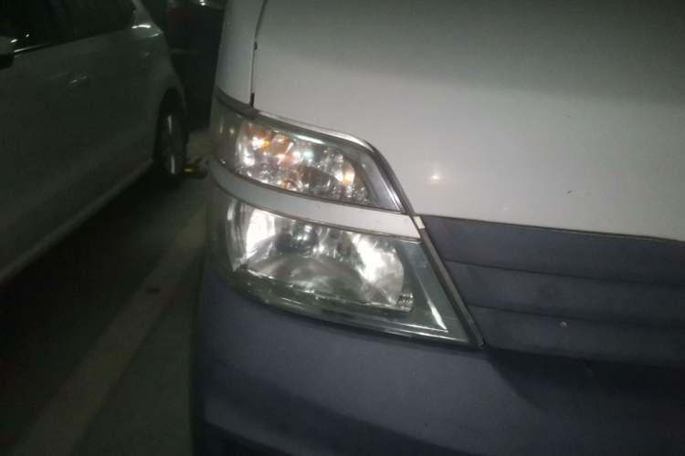 Used CHANGAN KAICHENG Star 2 2012 1.0L Base Version JL466Q9 Right Front Headlight