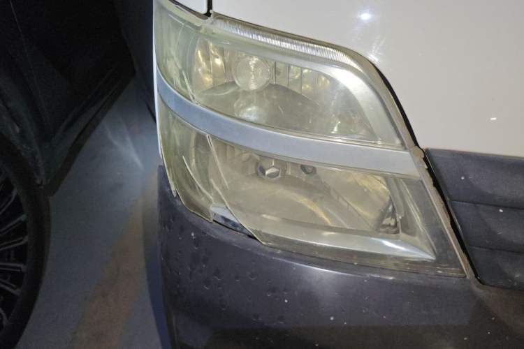 Used CHANGAN KAICHENG Star 2 2012 1.0L Base Version JL466Q9 Right Front Headlight