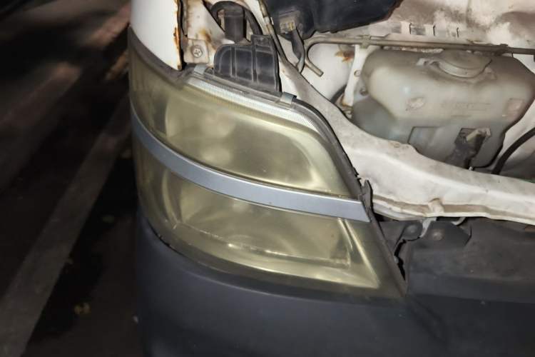 Used CHANGAN KAICHENG Star 2 2012 1.0L Base Version JL466Q9 Right Front Headlight