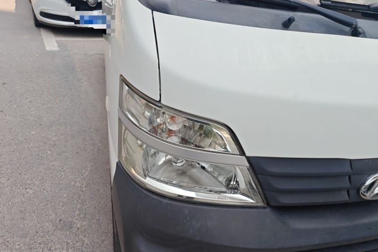 Used CHANGAN KAICHENG Star 2 2012 1.0L Base Version JL466Q9 Right Front Headlight