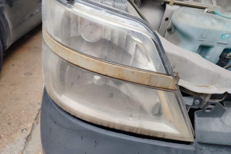 Used CHANGAN KAICHENG Star 2 2012 1.0L Base Version JL466Q9 Right Front Headlight