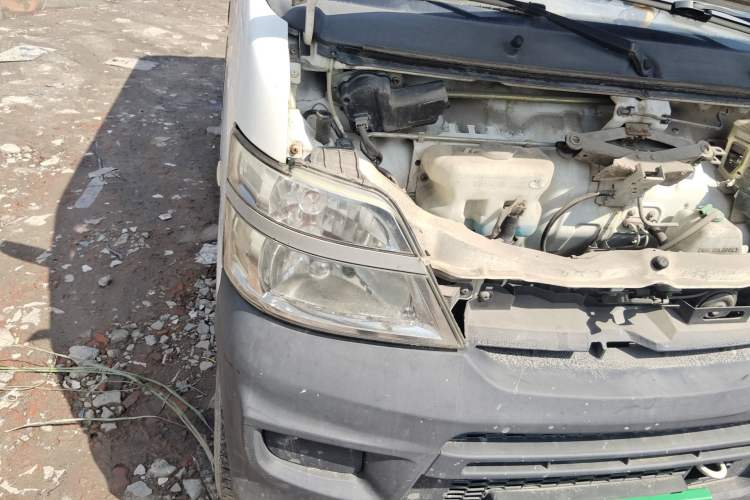 Used CHANGAN KAICHENG Star 2 2012 1.0L Base Version JL466Q9 Right Front Headlight