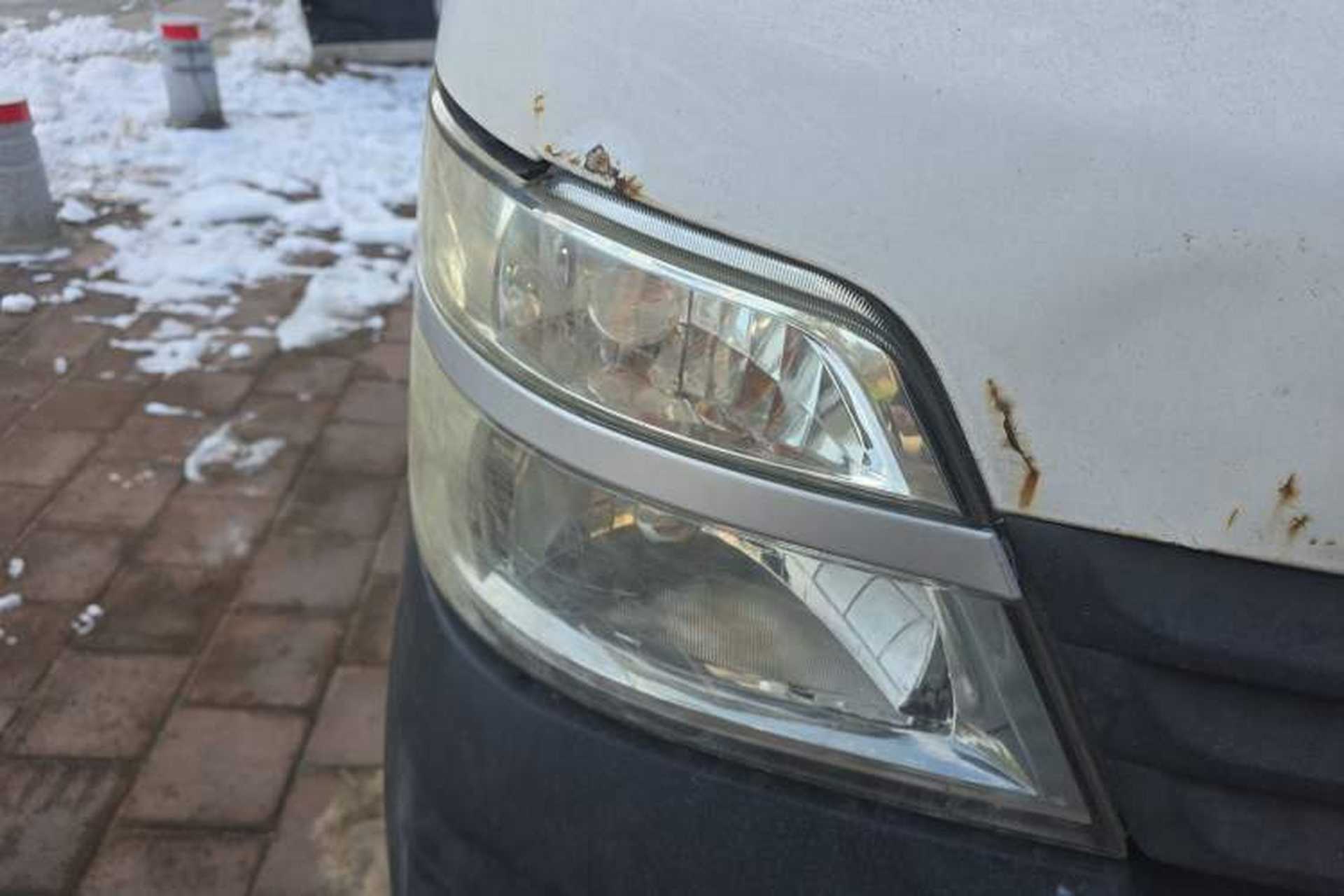 Used CHANGAN KAICHENG Star 2 2012 1.0L Value Edition JL465QH Right Front Headlight