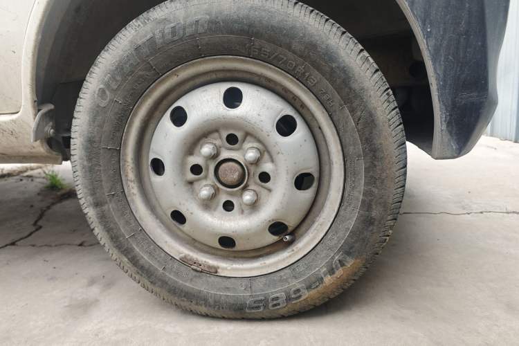 Used CHANGAN KAICHENG Star 2 2012 1.0L Base Version JL466Q9 Right Front Wheel Hub