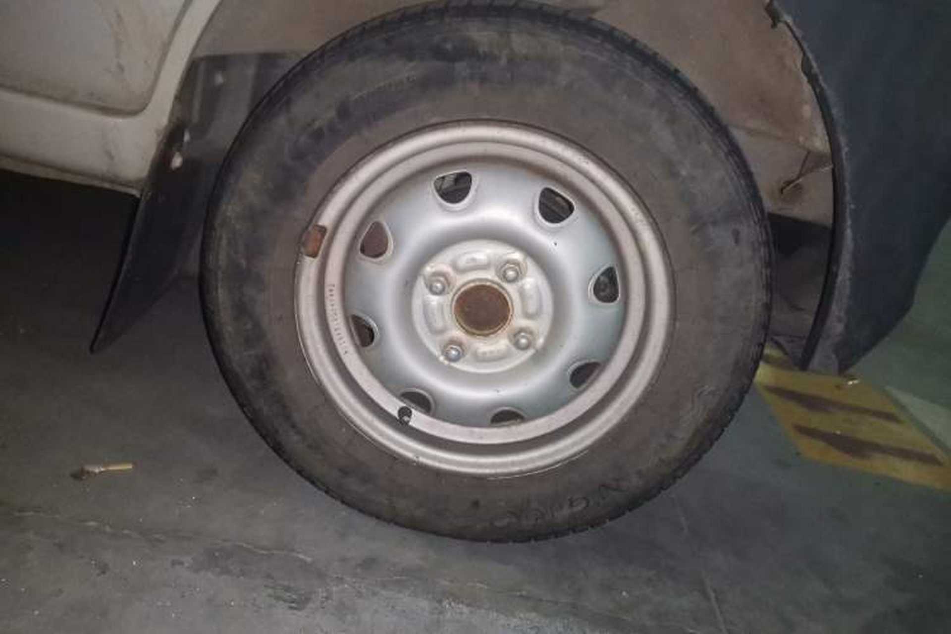 Used CHANGAN KAICHENG Star 2 2012 1.0L Base Version JL466Q9 Right Front Wheel Hub