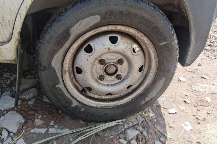 Used CHANGAN KAICHENG Star 2 2012 1.0L Base Version JL466Q9 Right Front Wheel Hub
