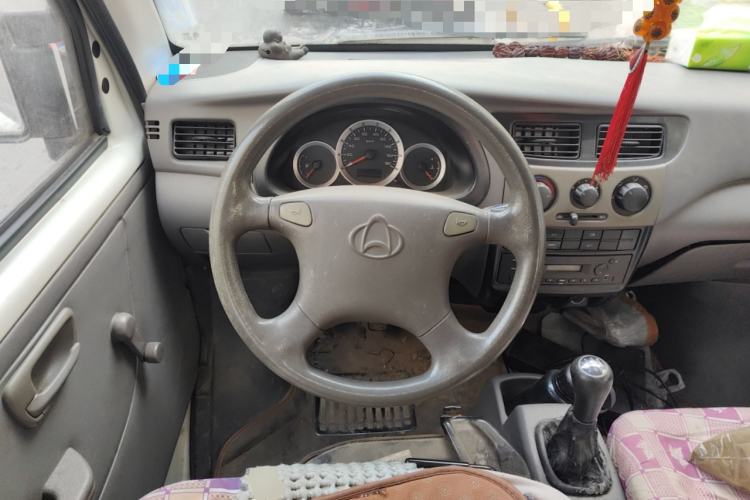 Used CHANGAN KAICHENG Star 2 2012 1.0L Value Edition JL465QH Steering Wheel