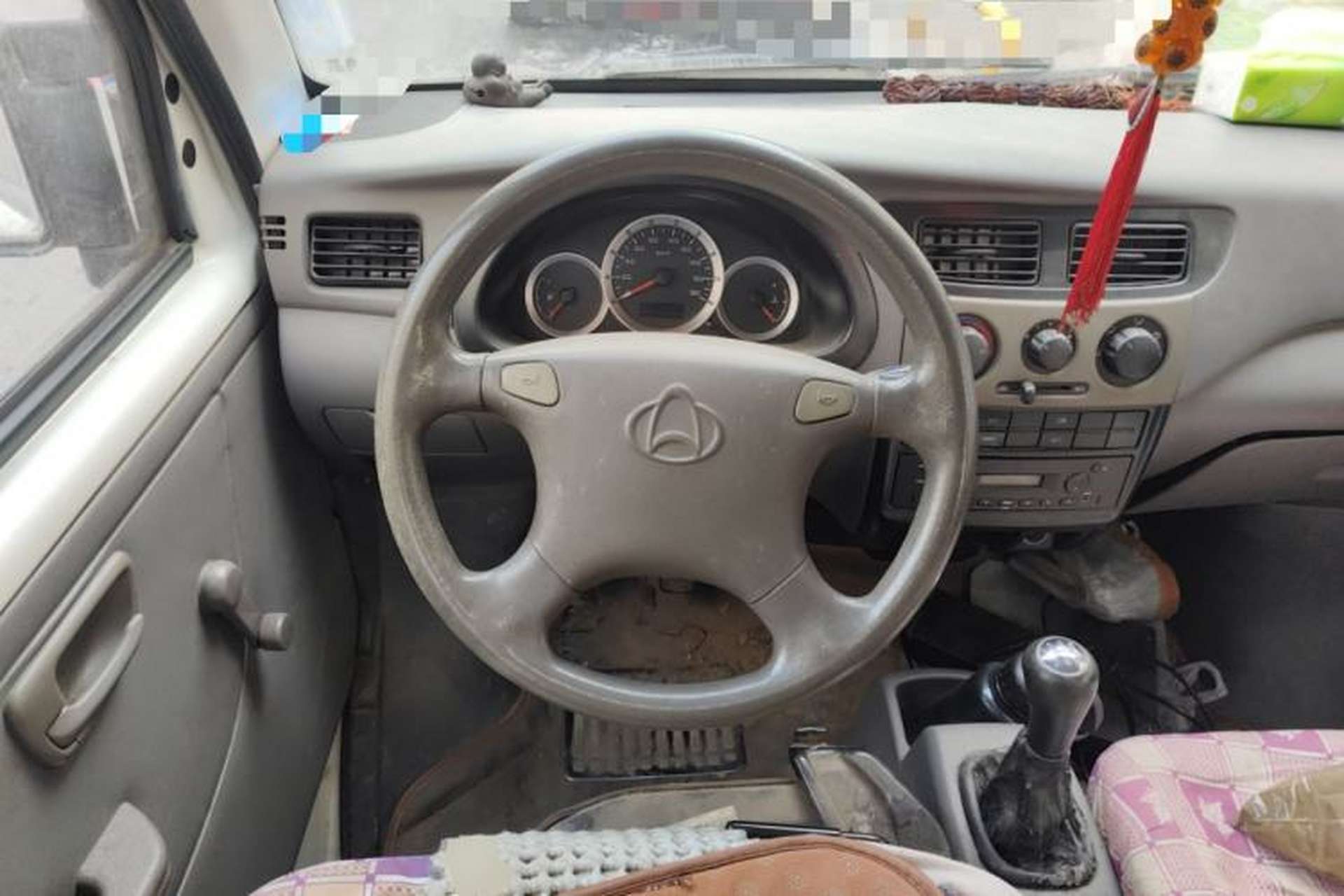 Used CHANGAN KAICHENG Star 2 2012 1.0L Value Edition JL465QH Steering Wheel
