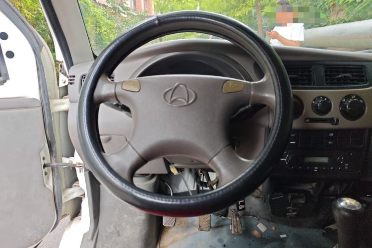Used CHANGAN KAICHENG Star 2 2012 1.0L Value Edition JL465QH Steering Wheel