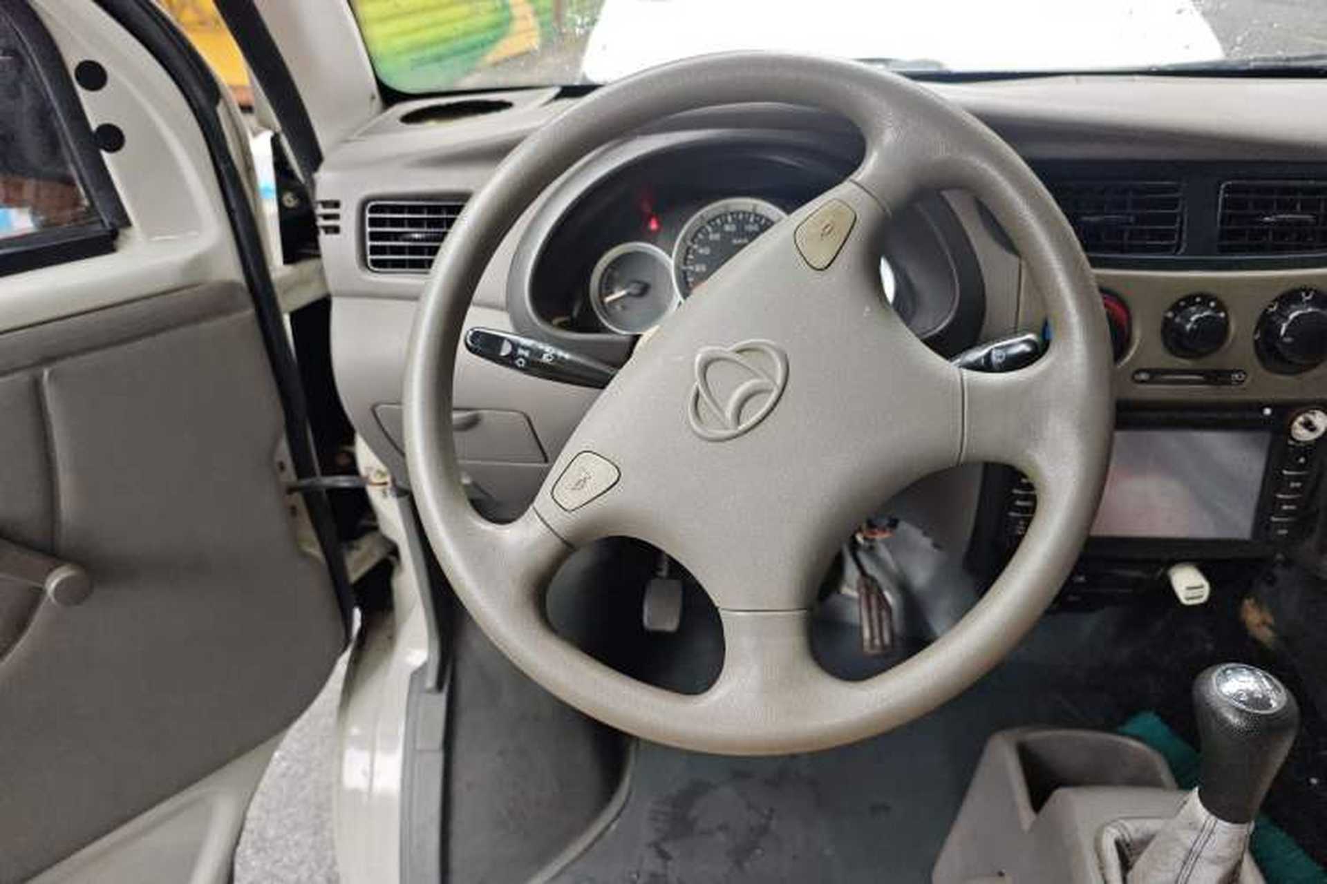 Used CHANGAN KAICHENG Star 2 2012 1.0L Base Version JL466Q9 Steering Wheel