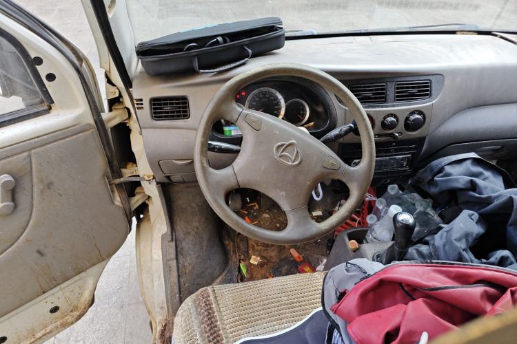 Used CHANGAN KAICHENG Star 2 2012 1.0L Base Version JL466Q9 Steering Wheel