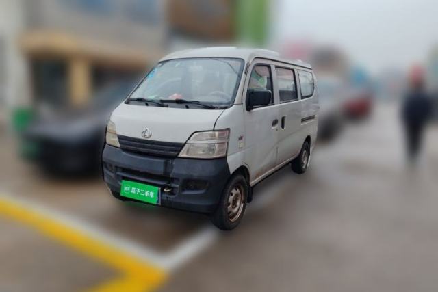 Used CHANGAN KAICHENG Star 2 2012 1.0L Base Version JL466Q9