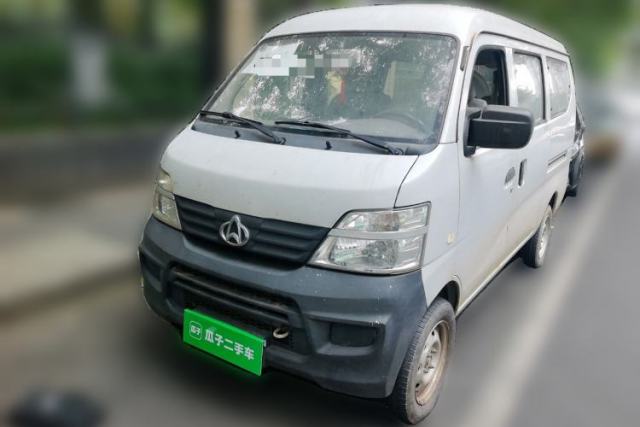 Used CHANGAN KAICHENG Star 2 2012 1.0L Base Version JL466Q9